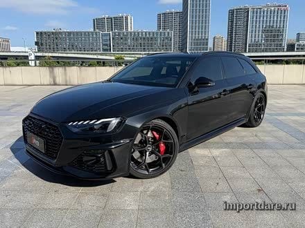 Audi RS 4 2024