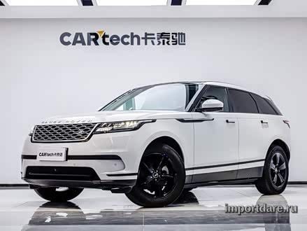 LAND ROVER RANGE ROVER VELAR 2020 — 38 900 км, Китай — под ключ — фото 1
