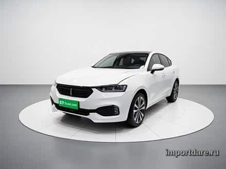 Wey VV7 2017