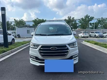 JAC Refine M4 2019
