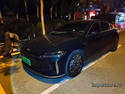 Chery Fulwin A9L 2025