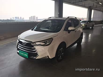 JAC Refine S3 2017
