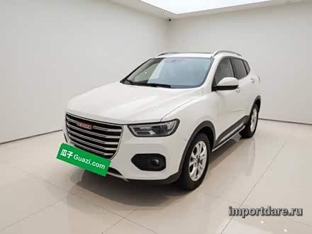 Haval H2s 2017