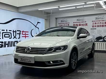 Volkswagen CC 2018