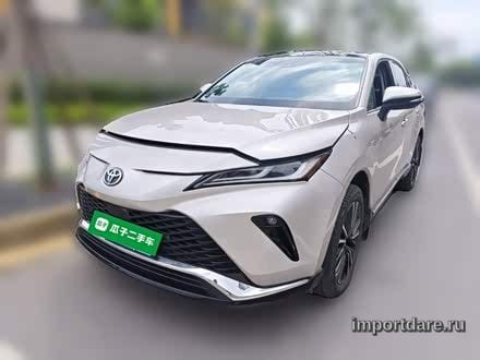 Toyota Venza 2023