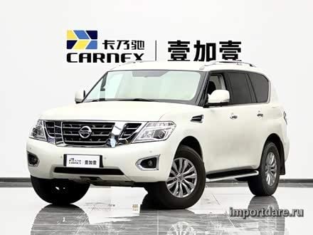 Nissan Patrol 2018