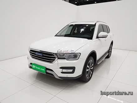 Haval H7 спереди