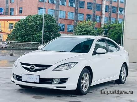 MAZDA 6 RUIYI 2015 — 100 000 км, Китай — под ключ — фото 1