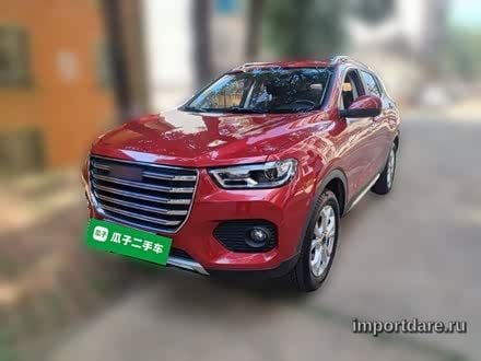 Haval H2s 2017