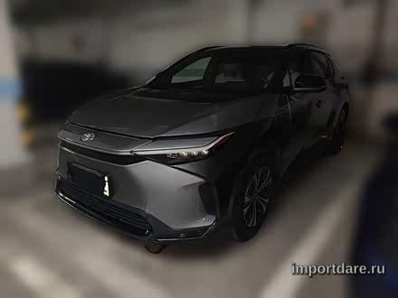 Toyota bZ4X 2022