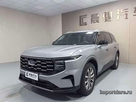 FORD Edge 2023