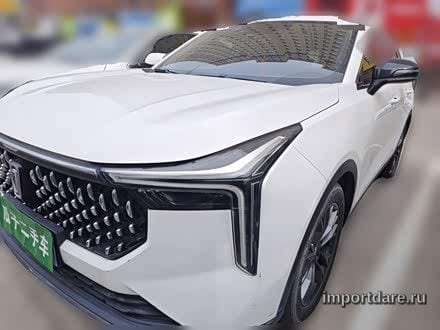 Bestune T55 2021