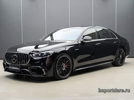 Mercedes-Benz S-ClassAMG 2024