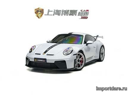 Porsche 911 2025