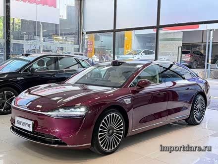 AITO Luxeed S9 2026