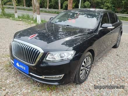 Hongqi H7 2018