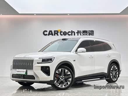 Zeekr 8X 2026