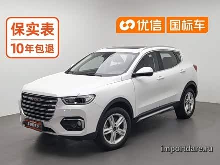 Haval H4 интерьер