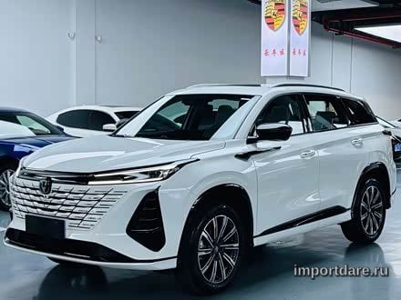 Changan CS75 2026