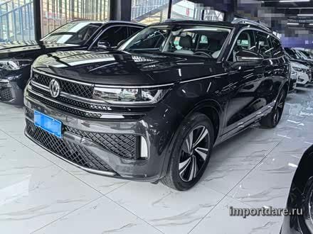 Volkswagen Tayron 2024