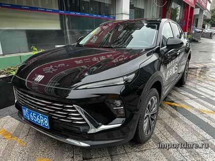 Buick Envision S сзади