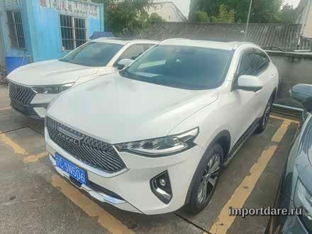 Haval F7x 2021
