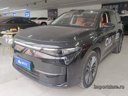 Leapmotor C16 спереди
