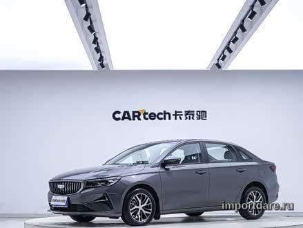 Geely Emgrand 2025