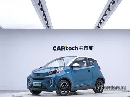 Chery eQ1 2022