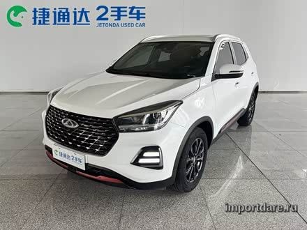 Chery Tiggo 5 2022