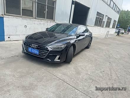 Audi A7L 2024
