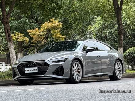 Audi RS 7 2024
