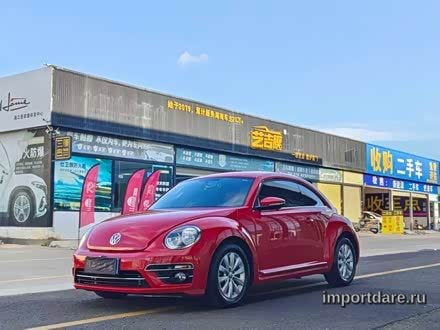 Volkswagen Beetle 2018