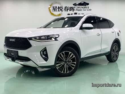 Haval F7 2019