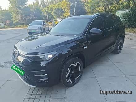 Volkswagen Tayron 2026