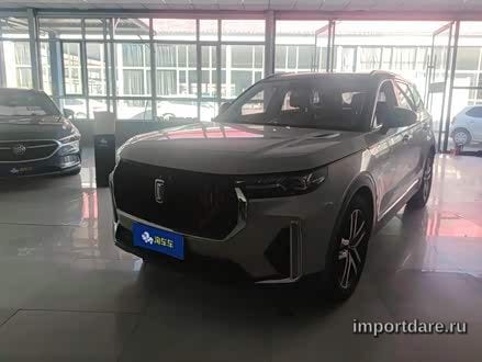 Bestune T99 2020