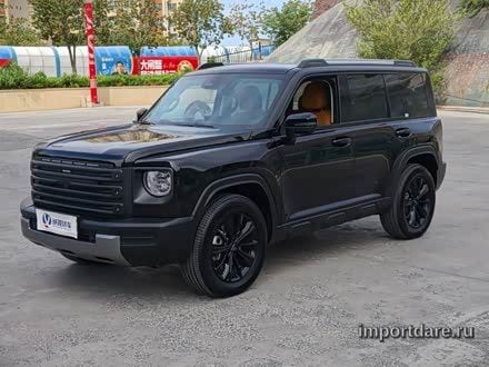 Haval Raptor 2024