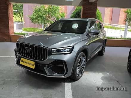 Geely Xingyue L спереди