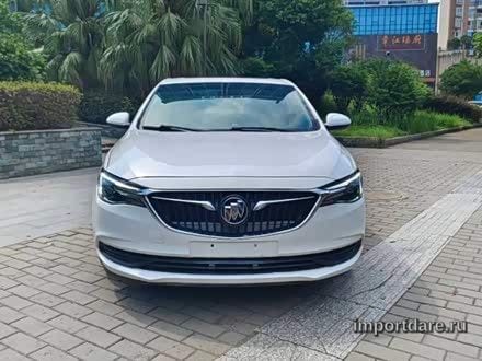 BUICK EXCELLE 2019 — 100 000 км, Китай — под ключ — фото 1
