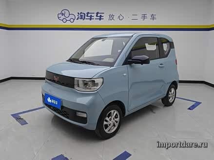 WULING HONGGUANG MINI EV 2020 — 25 400 км, Китай — под ключ — фото 1