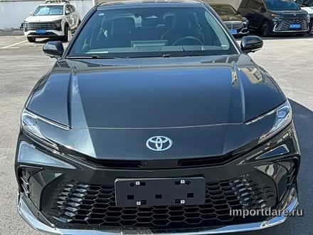 Toyota Camry 2027