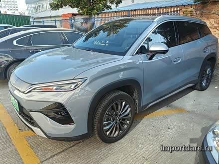 BYD Song 2026