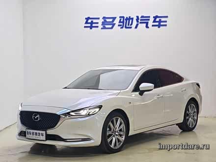 Mazda 6 Atenza детали