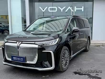 Voyah Dream 2026