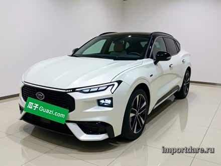 FORD Evos 2022
