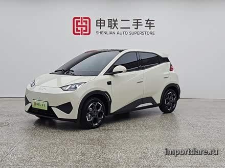 BYD Seagull 2025