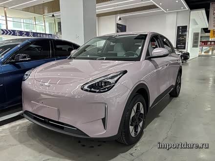 Geely Xingyuan 2026
