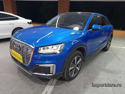 Audi Q2L e-tron 2019