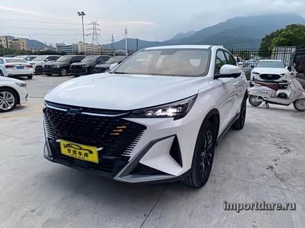 Changan Oshan X5 Plus интерьер