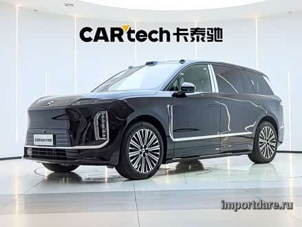 Nio ES9 2026